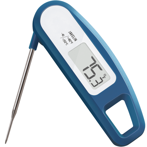 Ultra Fast Compact Meat Thermometer Lavatools Javelin Lavatools Makers of Quality Kitchen Thermometers
