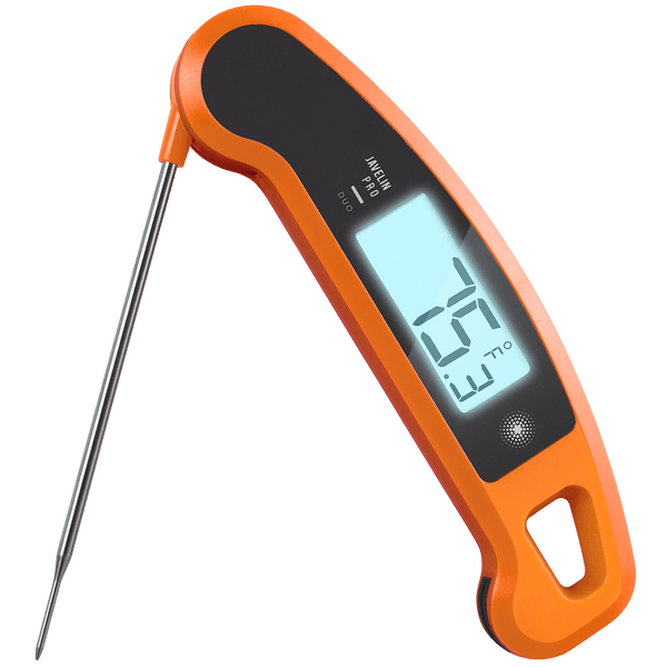 Lavatools Javelin Thermometer Review - The Grilling Life