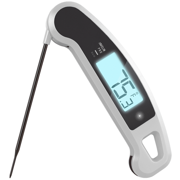 Ultra Fast Meat Thermometer - Lavatools Javelin PRO Duo