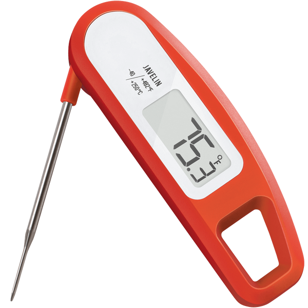 Stylish Instant Read Meat Thermometer Waterproof Ultra Fast