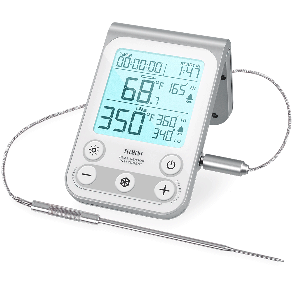 Element Lavatools Makers of Quality Kitchen Thermometers