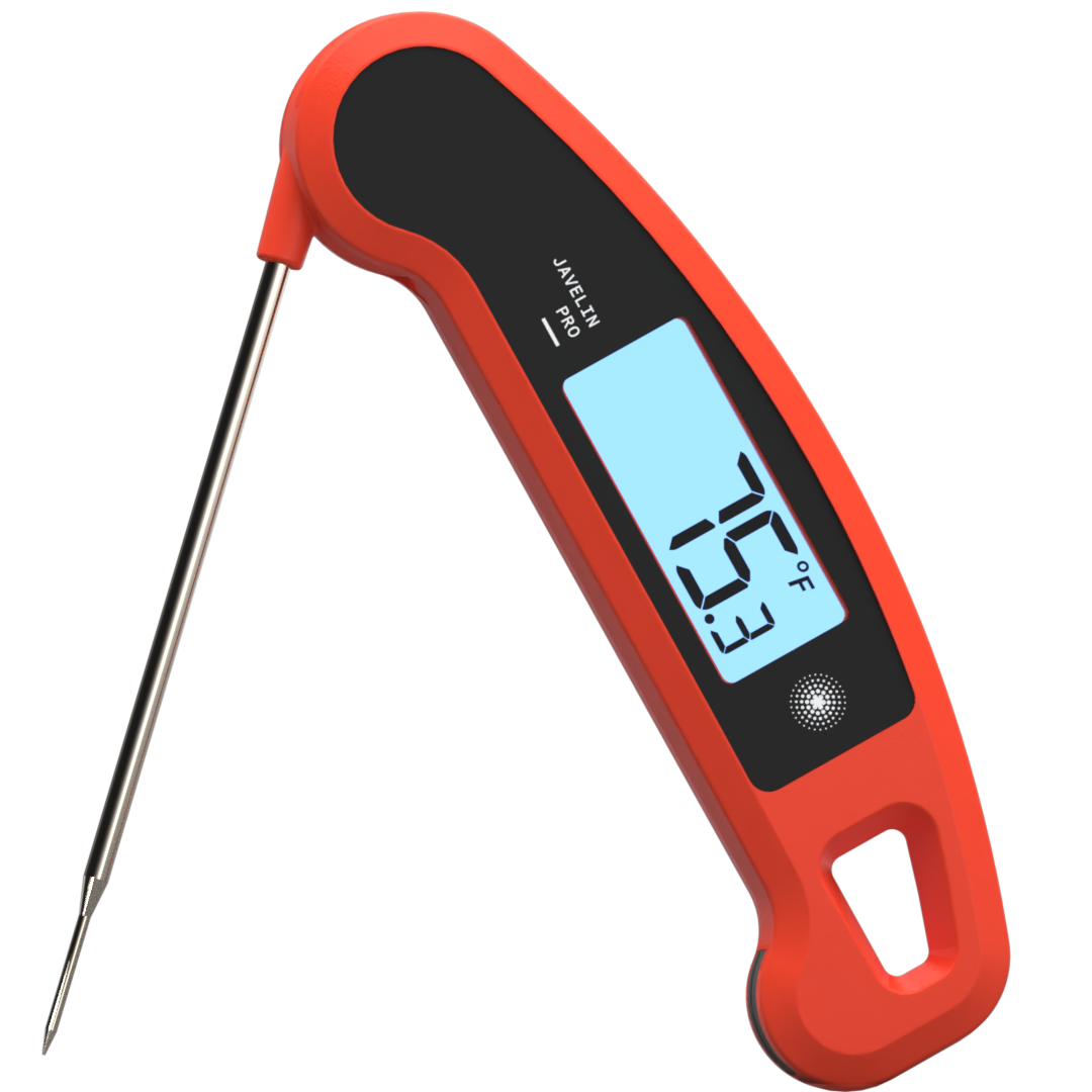 Lavatools Javelin PRO Duo Digital Instant Read Thermometer