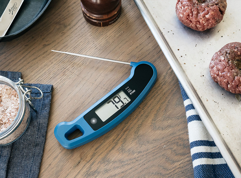 Ultra Fast Meat Thermometer - Lavatools Javelin PRO Duo, Lavatools